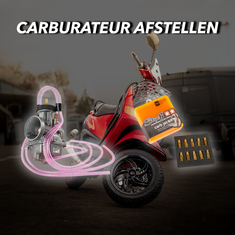 Carburateur Afstellen