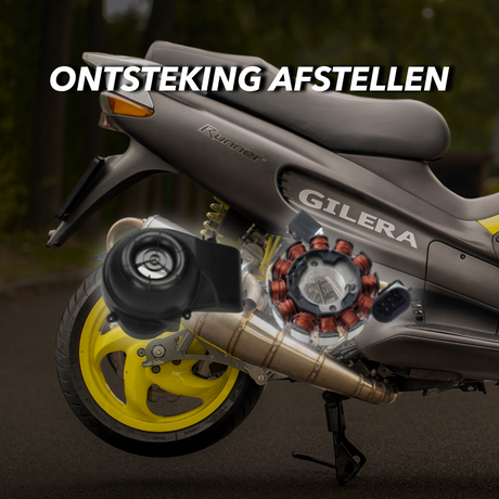 Ontsteking Afstellen