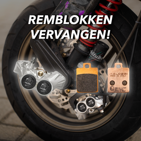 Remblokken Vervangen