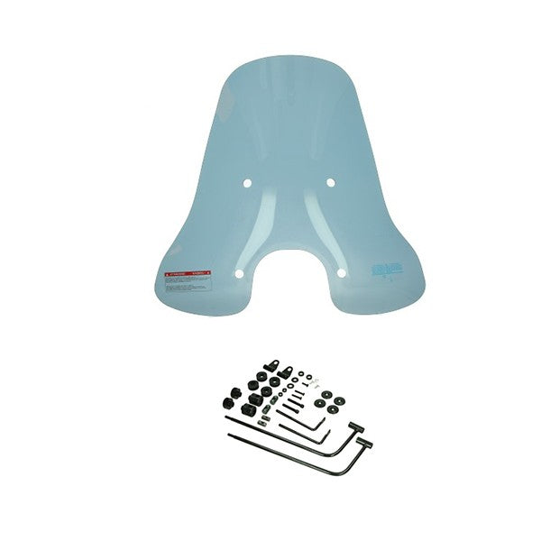 High Wearksield + Fumo di montaggio Adatto a La Souris Vespelini / BTC Riva Sport Square Highlight