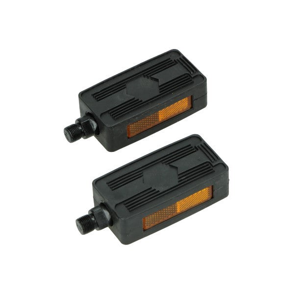 Jeu de pédales (modèle bloc) pour Maxi, cyclomoteur Vespa