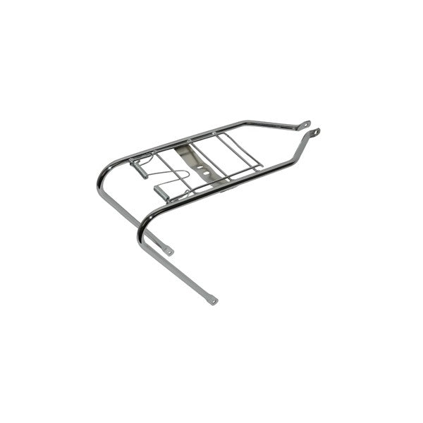 Achterdrager DMP P+K Chroom Past op Maxi N, Puch