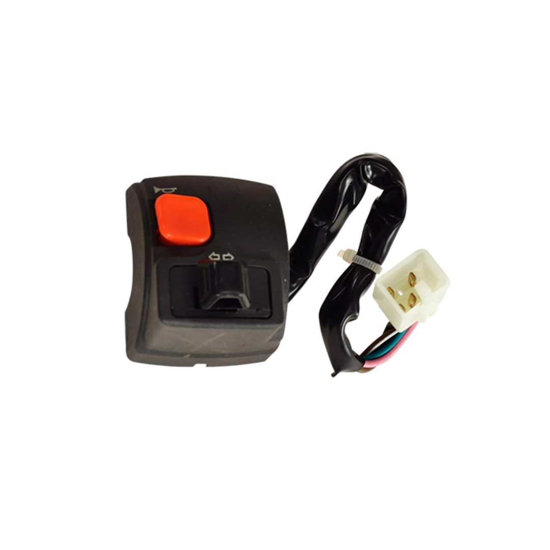 Stuurschakelaar Links Teknix MBK Booster / Yamaha BW's Vanaf 2000