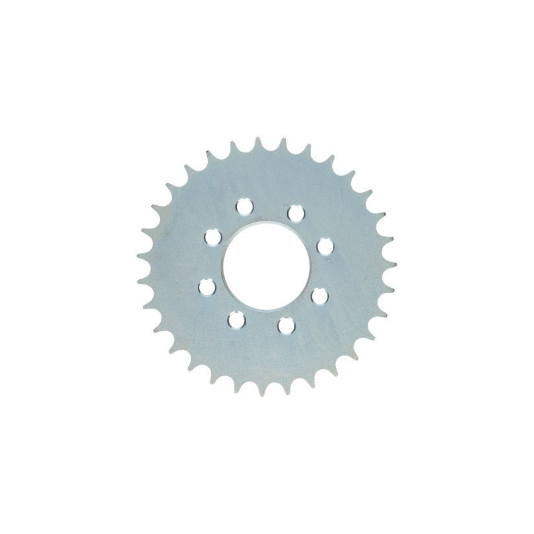 Kettenrad DMP 31Z. Passend für Tomos