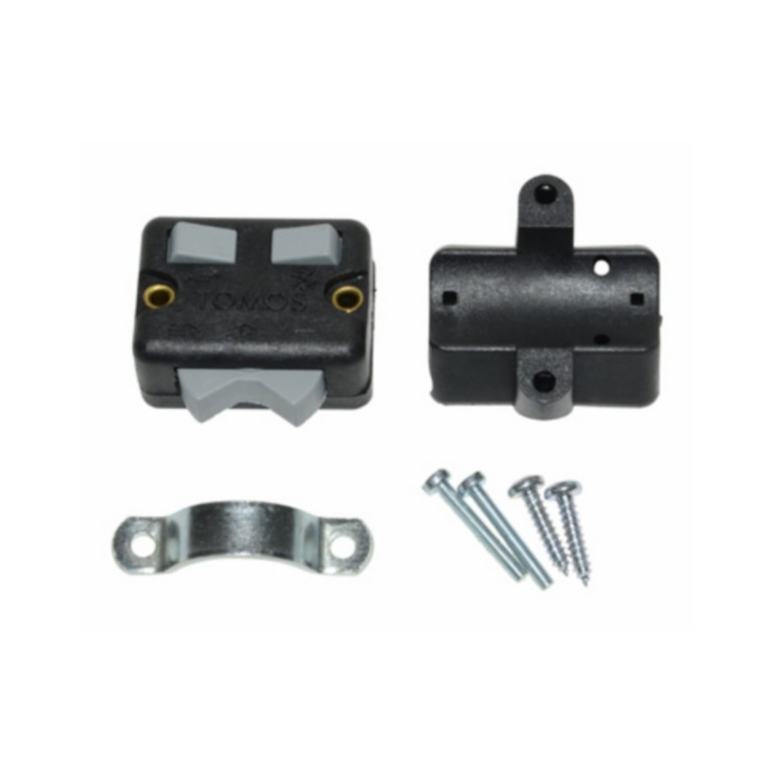 Stuurschakelaar Tomos Origineel Rechts Past Op A35 (229719) Stuurschakelaarkit