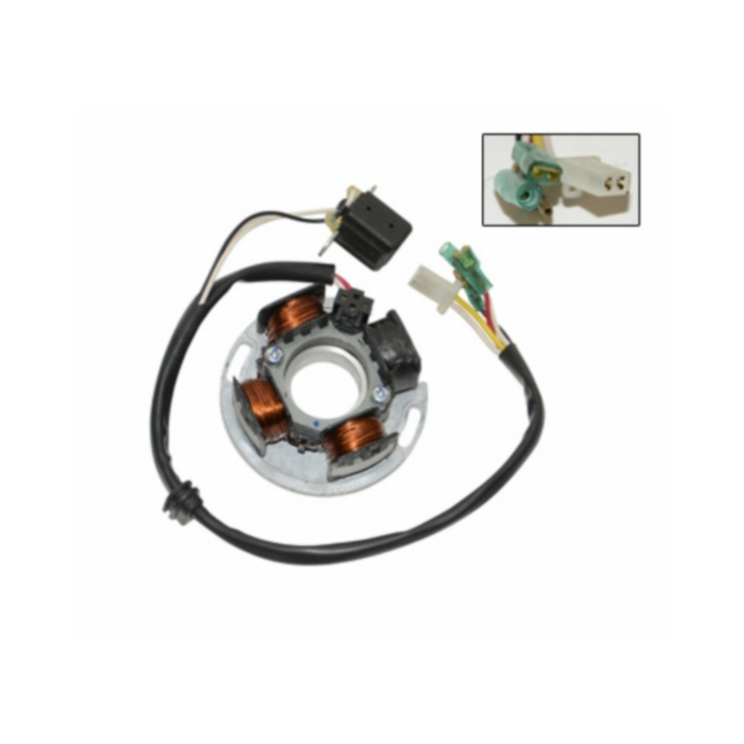 Ontsteking Tomos Origineel + Pick-Up Kickstart Past Op A35 T243100 Ontsteking