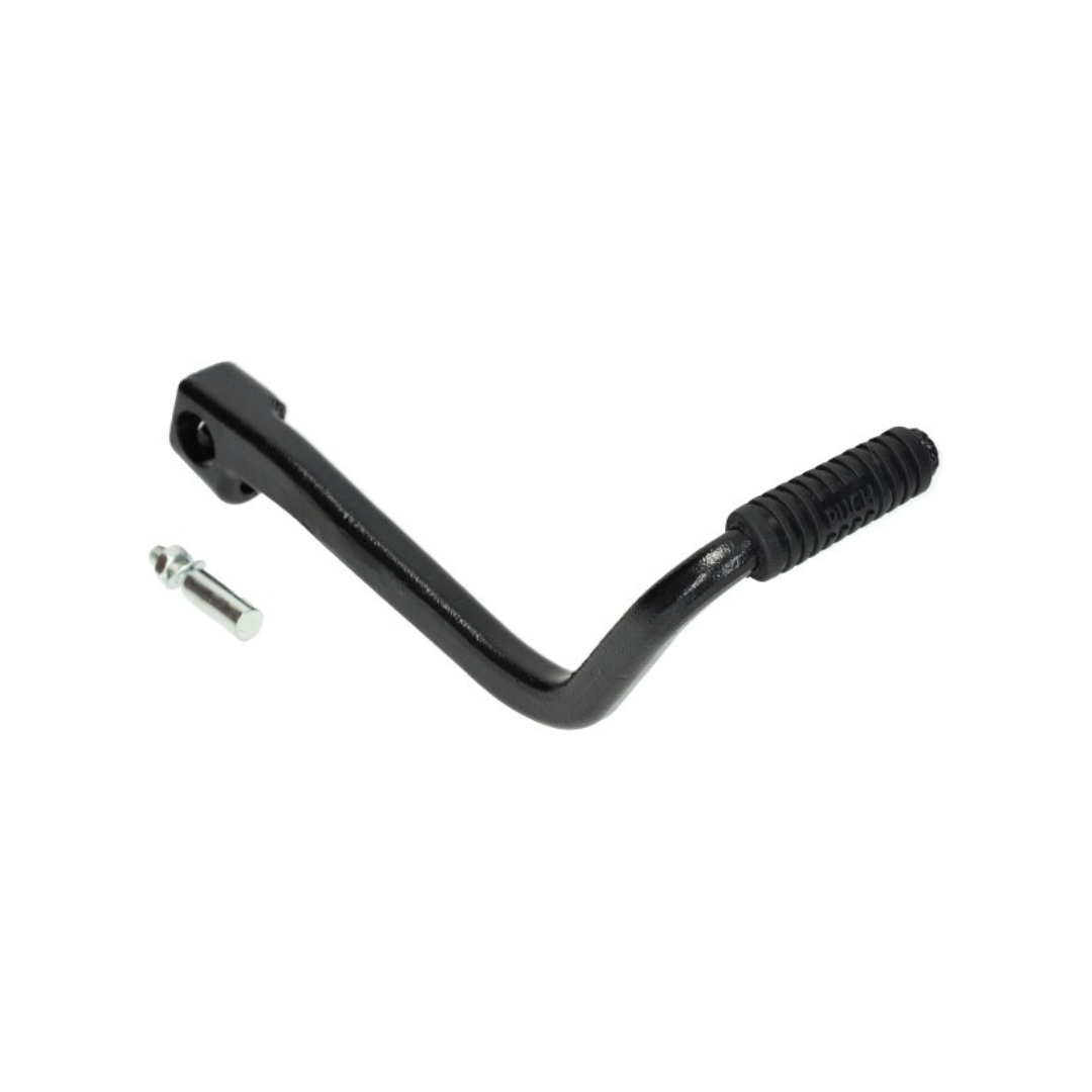 Kickstarter-Pedal, Schwarz, passend für Macho, Maxi, Maxi 2-Gang, Puch