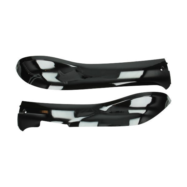 Cache inférieur Sym Fiddle 2 Noir Brillant