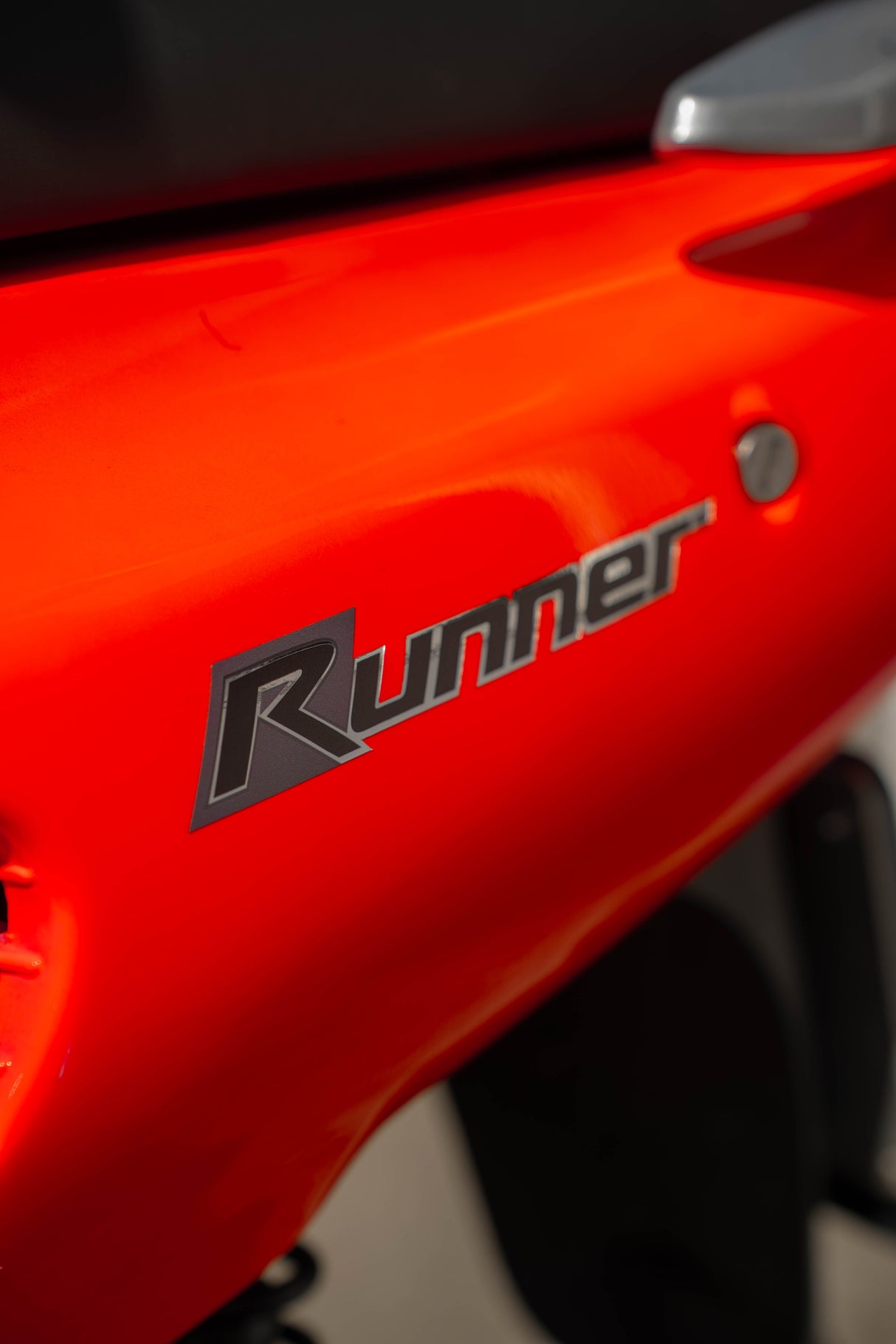 Set adesivo Gilera Runner SP Pro