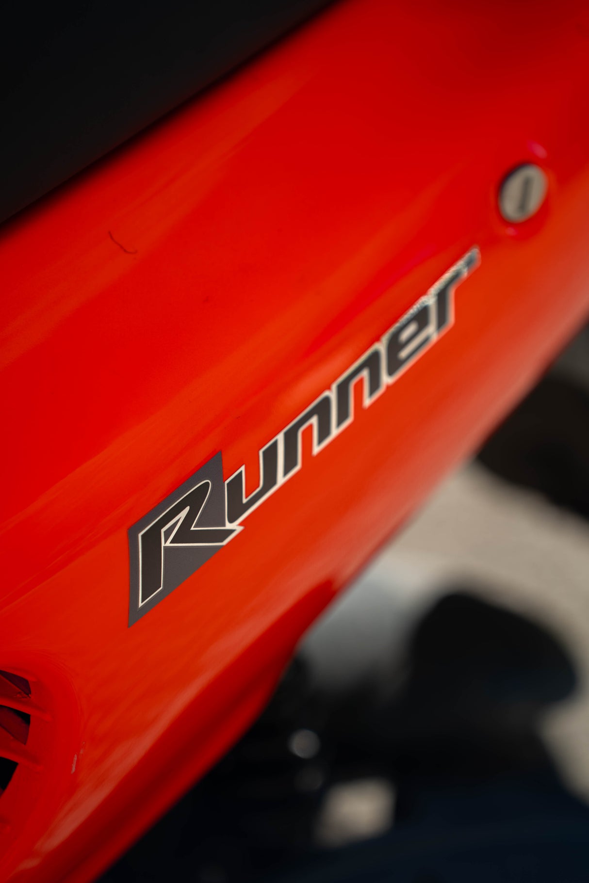 Set adesivo Gilera Runner SP Pro