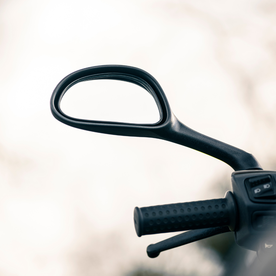 Runner Mirror Set Original Gilera Mirrors