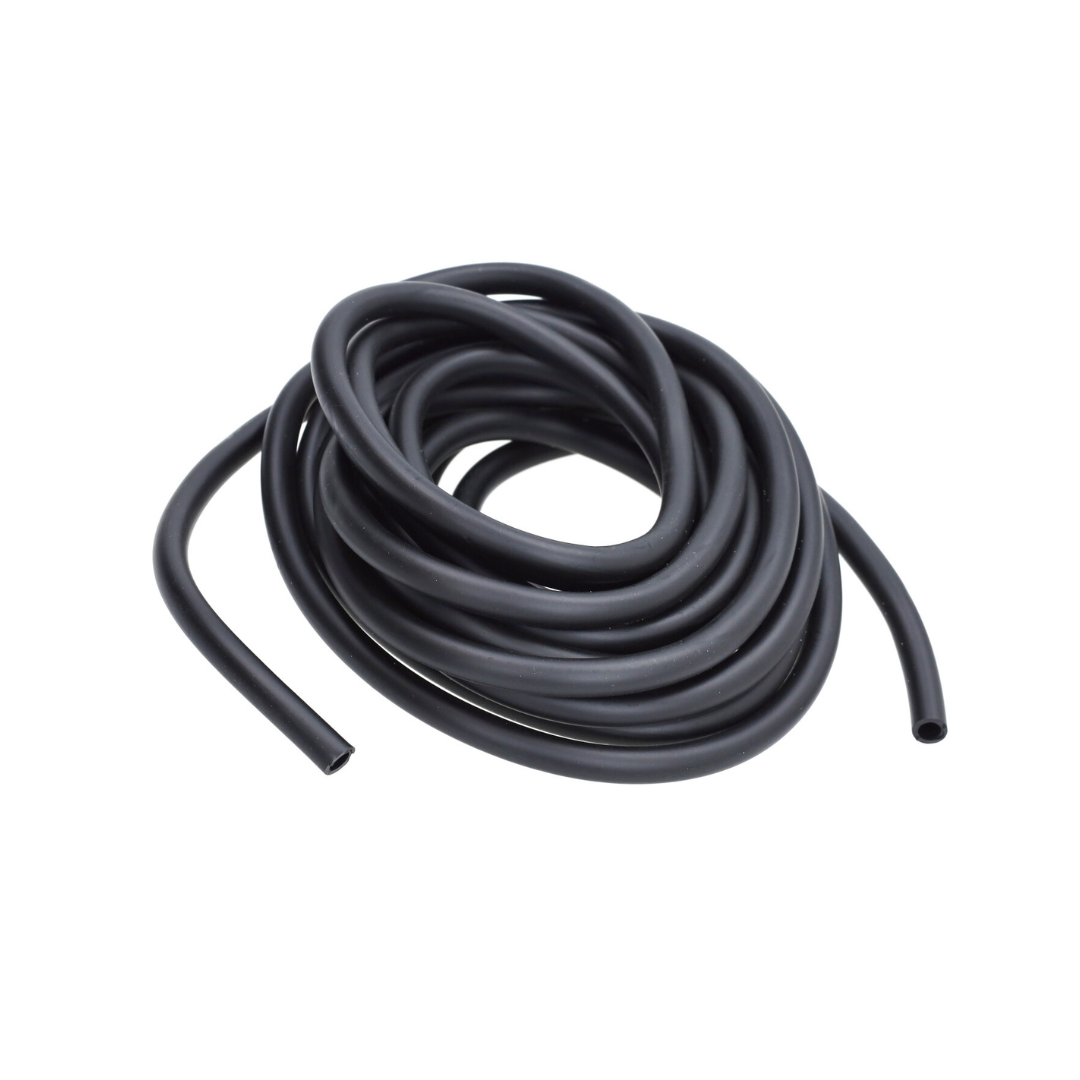 Benzineslang Zwart 5x8MM 5 Meter Universeel