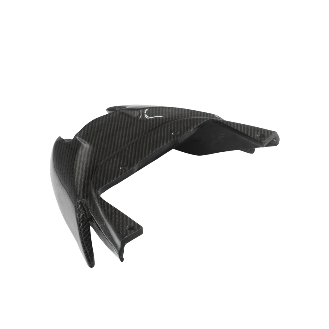 SP Achterspoiler Carbon Piaggio Zip 2-4 Takt