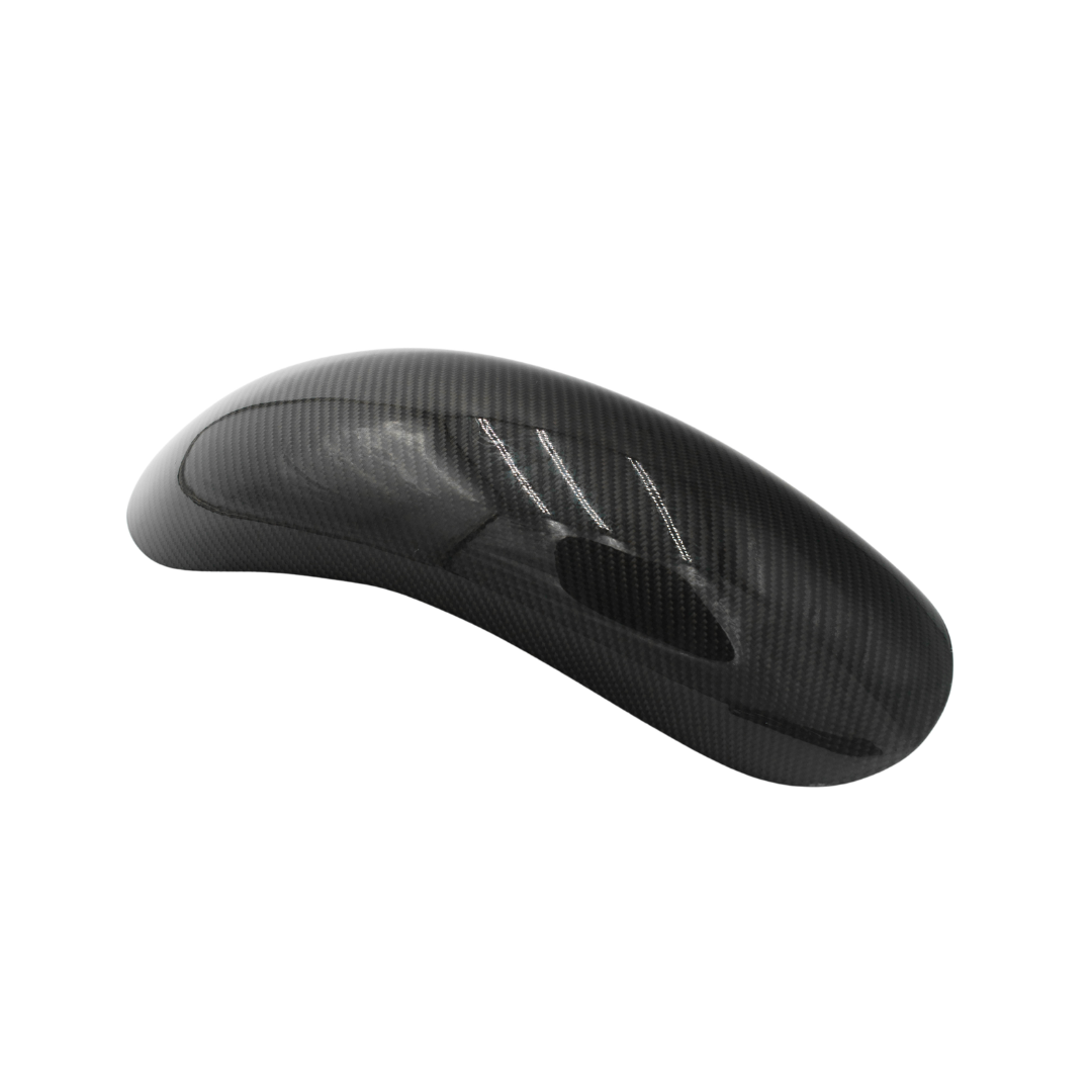 Set di parafango carbonio Indo in stile Piaggio Zip Sp / Vespa Sprint