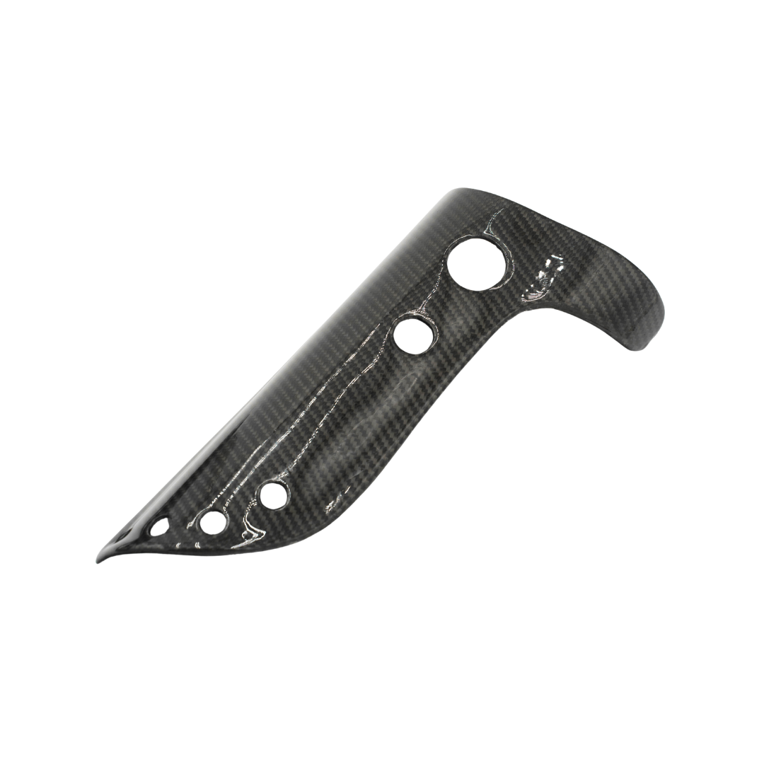 Set di parafango carbonio Indo in stile Piaggio Zip Sp / Vespa Sprint