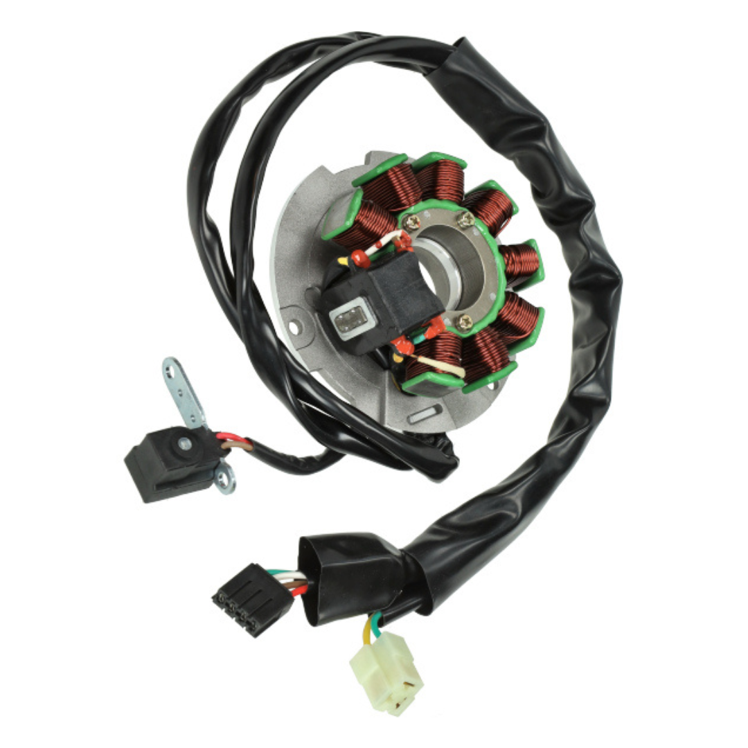 Inflammation Runner/Skipper/Typhoon 125-180cc 2 stroke