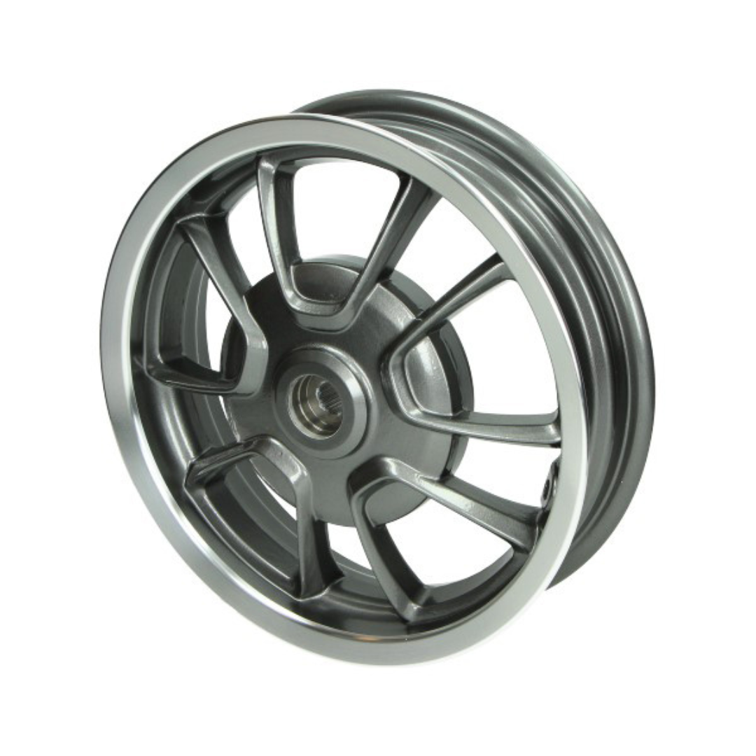 Achtervelg Vespa Primavera 12 Inch Antraciet Origineel