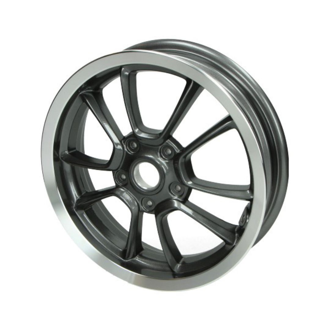 Voorvelg Vespa Primavera 12 Inch Antraciet Origineel