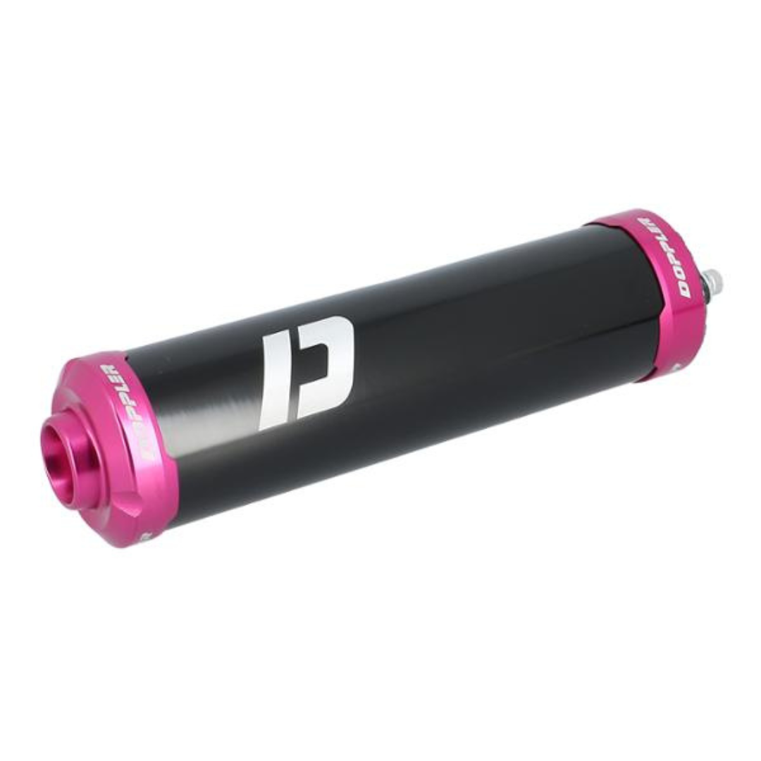 Silencer Doppler 60MM Universale Vari Colori