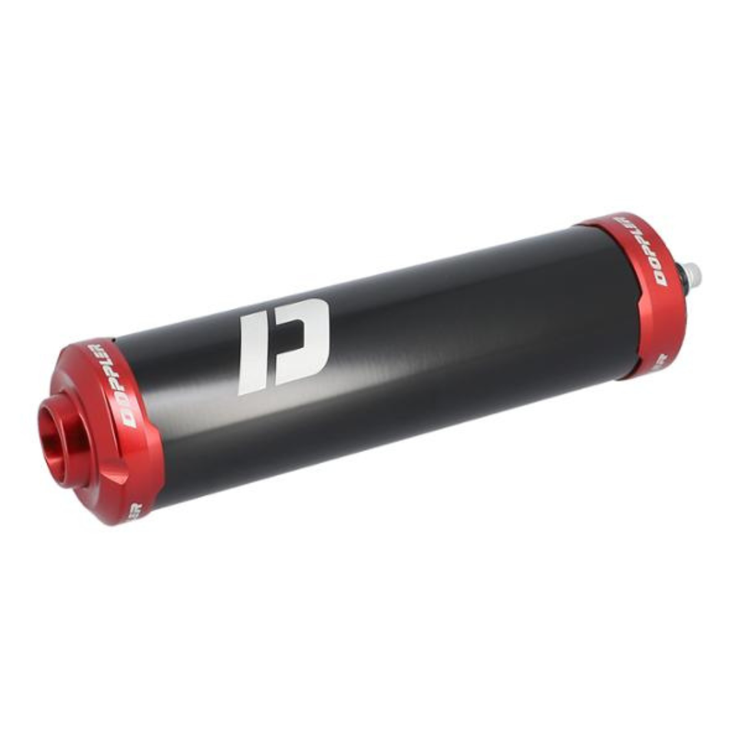 Silencer Doppler 60MM Universale Vari Colori