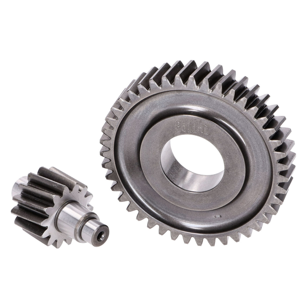 Polini Secondary Teeth 14/43 Vespa 50cc 4 Stroke Euro 5 IGET