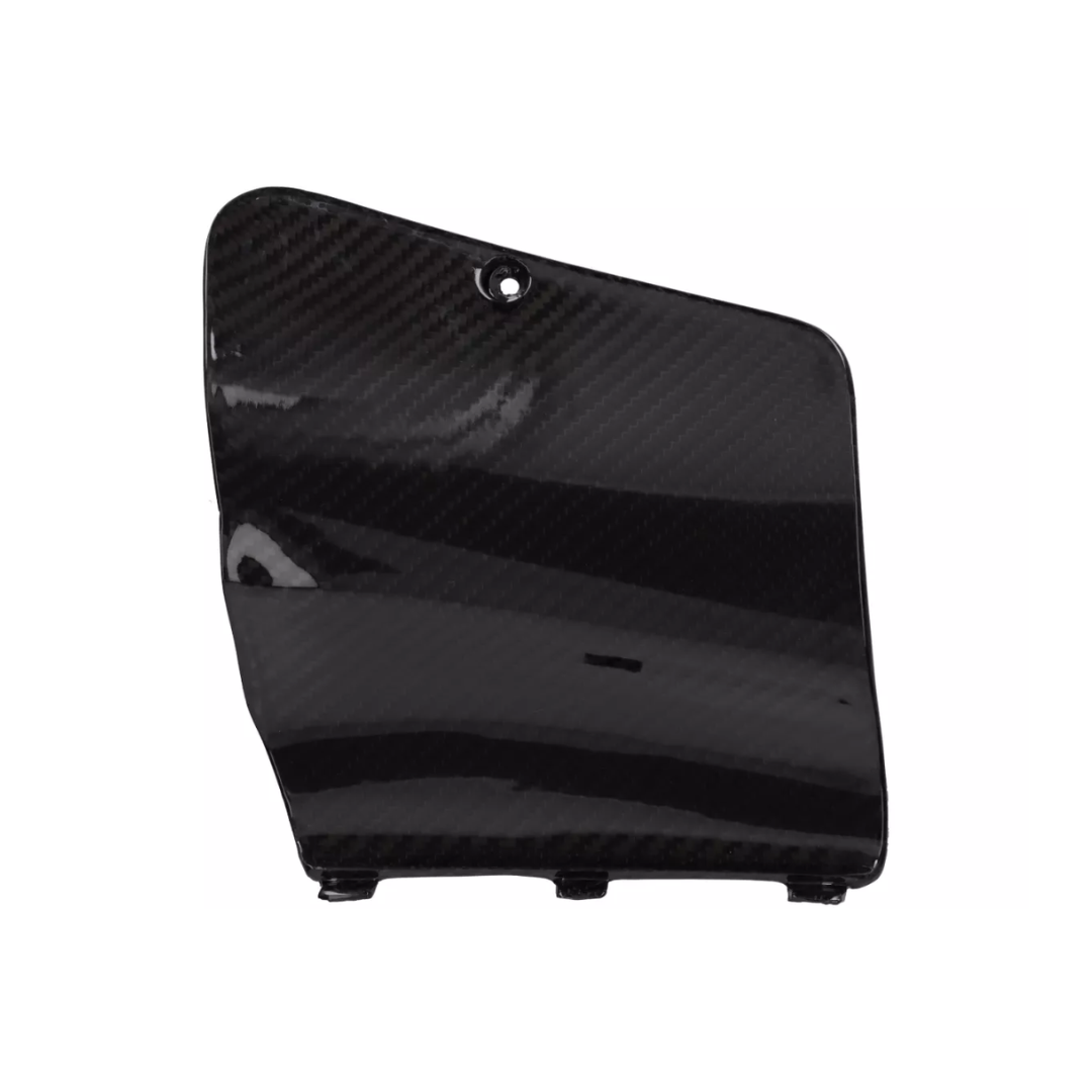 Copri batteria Carbonio Gilera Runner