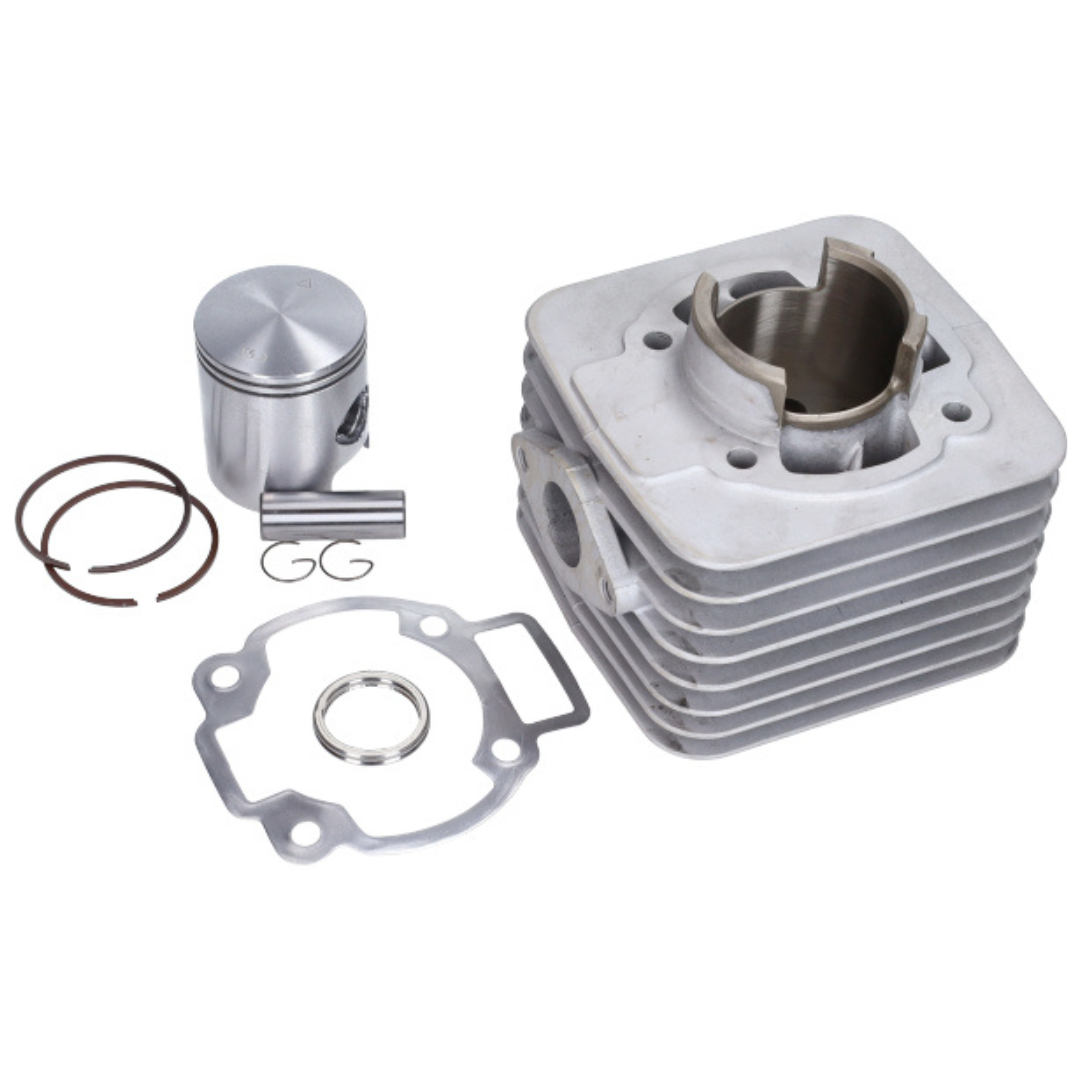 Cilindro BGM 125cc 55MM Piaggio 2 Tempi AC