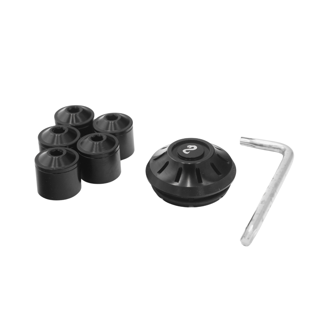 Fenom wheel cap zip sp / vespa sprint