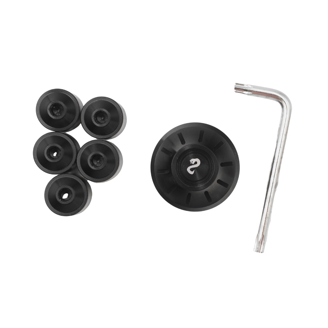 Fenom wheel cap zip sp / vespa sprint