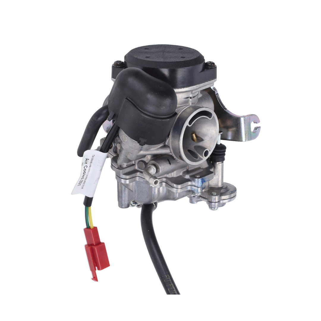 Carburatore Keihin CVK-18 Piaggio / Vespa 50cc 4 Tempi 2V Originale