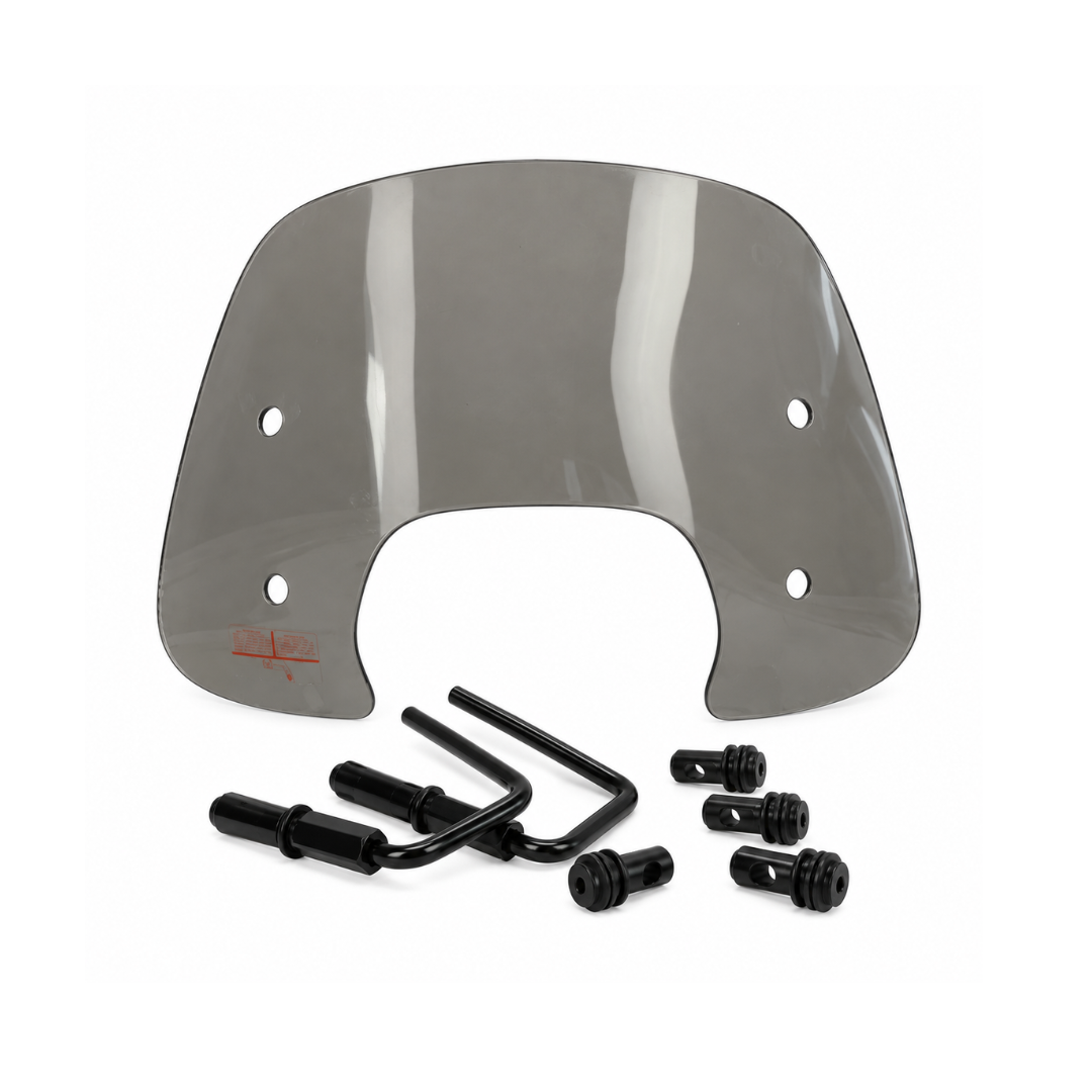 Low Smoke Windshield Vespa Sprint 2-4 Stroke
