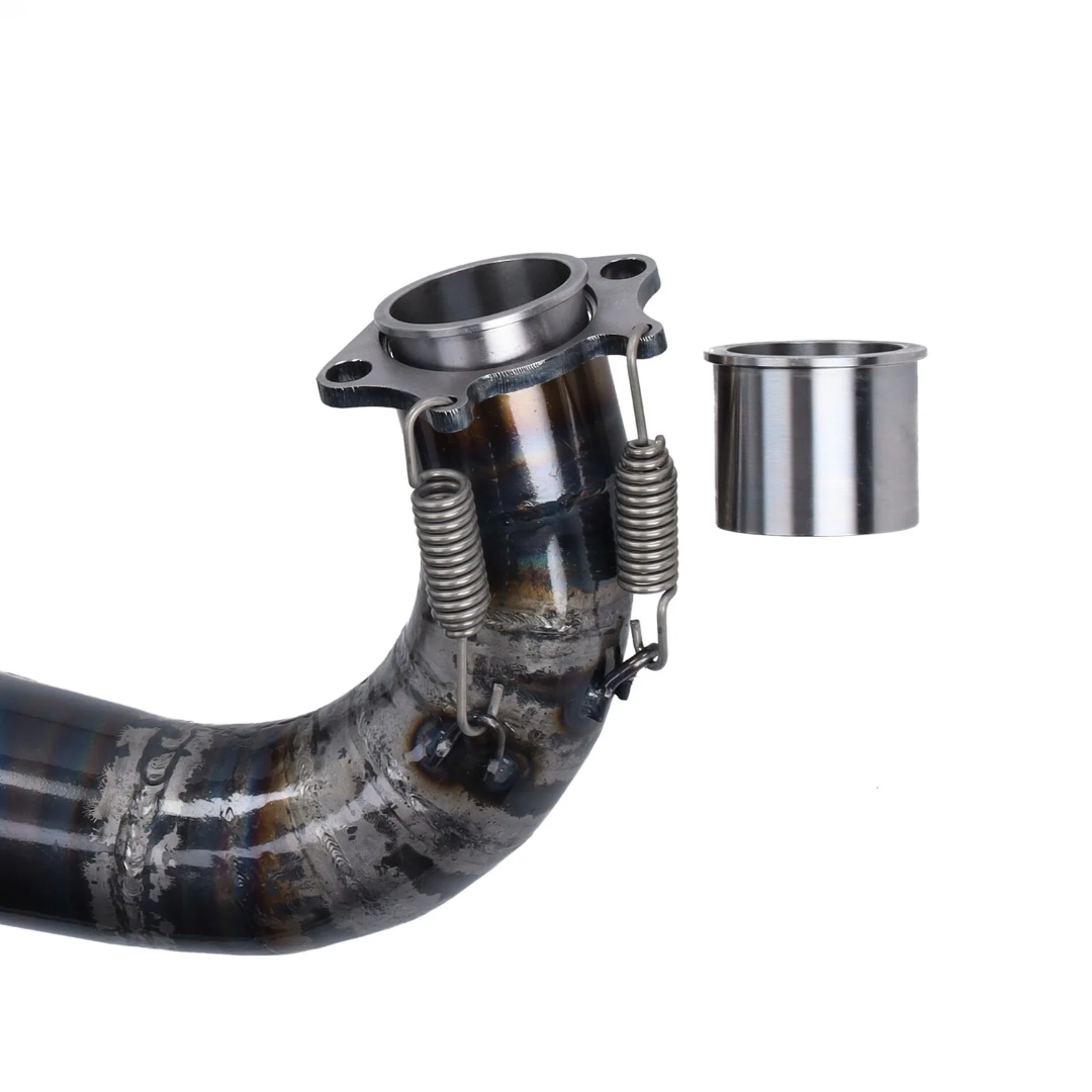 Scarico BGM Pro 360 52 / 55 corsa Piaggio / Gilera 125-180cc 2 tempi