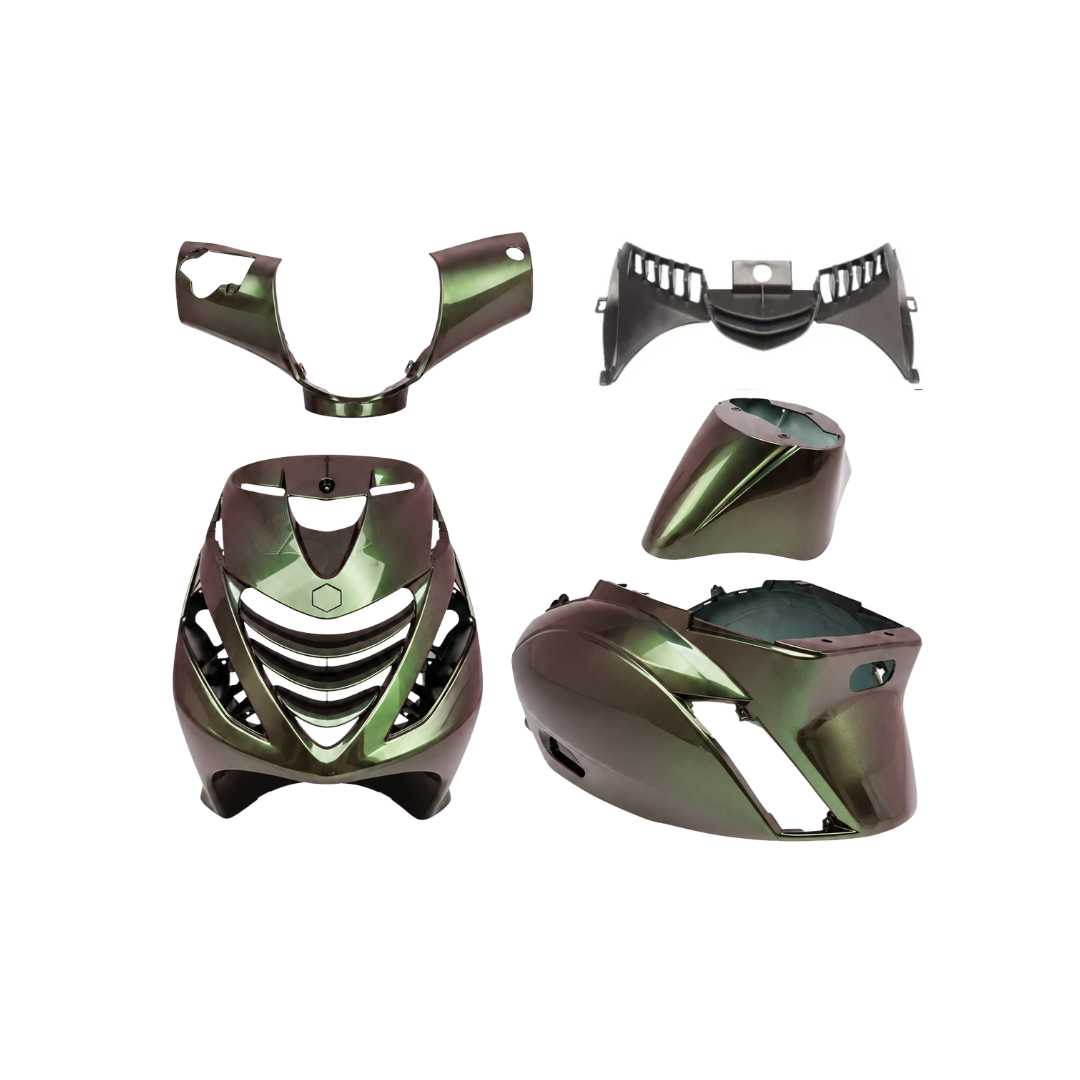Kit Carene SP Piaggio Zip Cameleon Scarabee