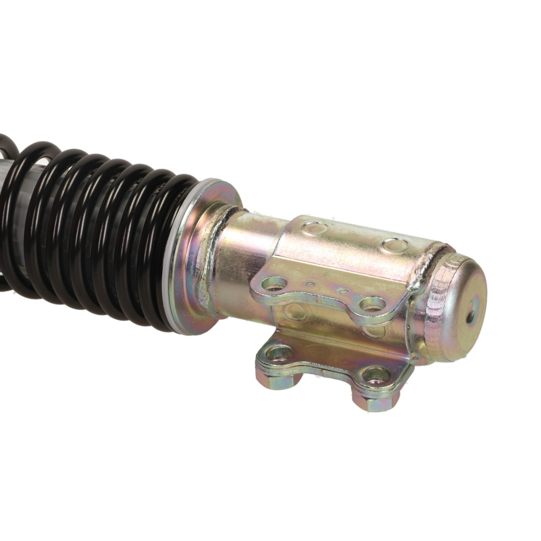 Front Shock Absorber Black Vespa 50cc Euro 4/5 IGET Original