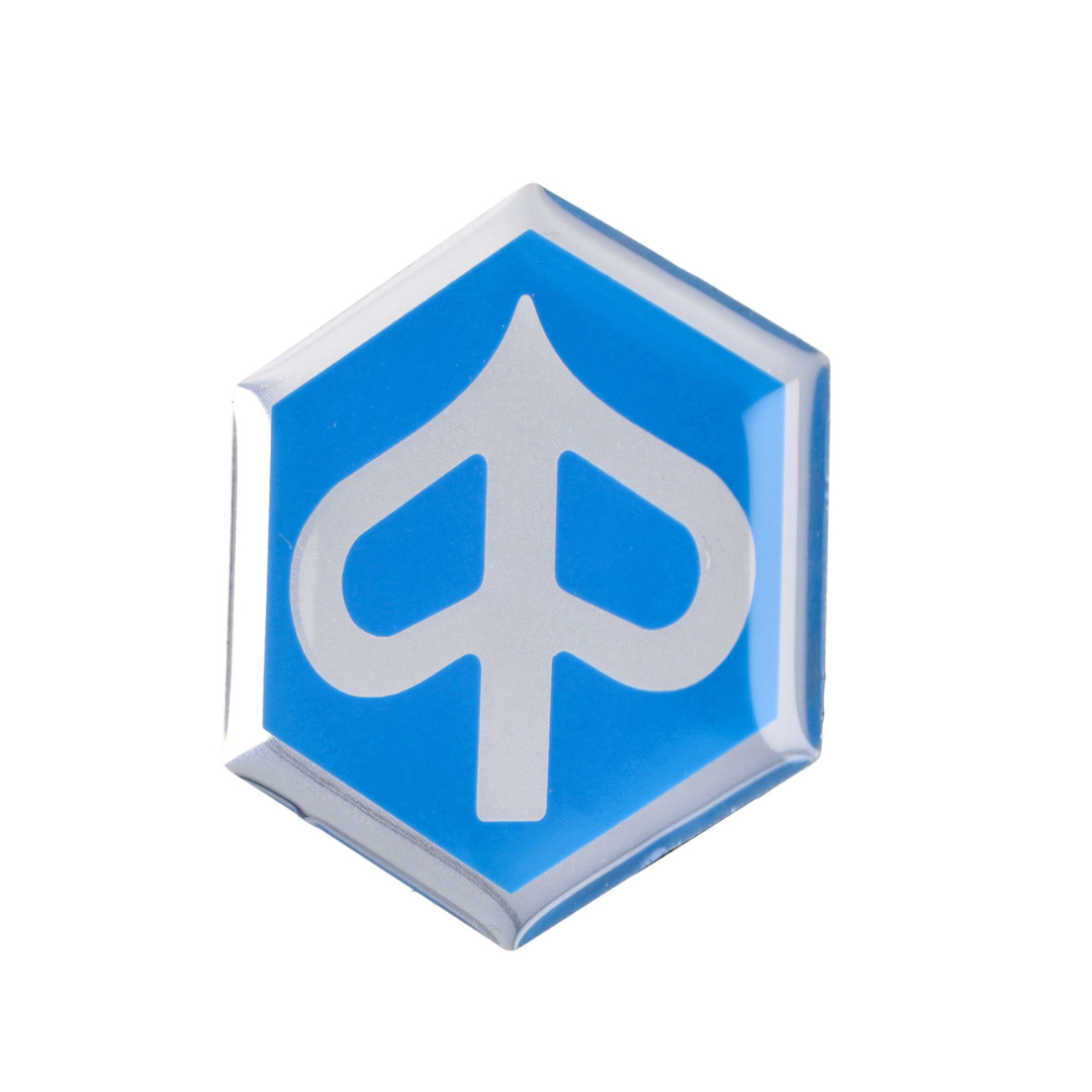 Originale 3D Piaggio Logo Sticker originale