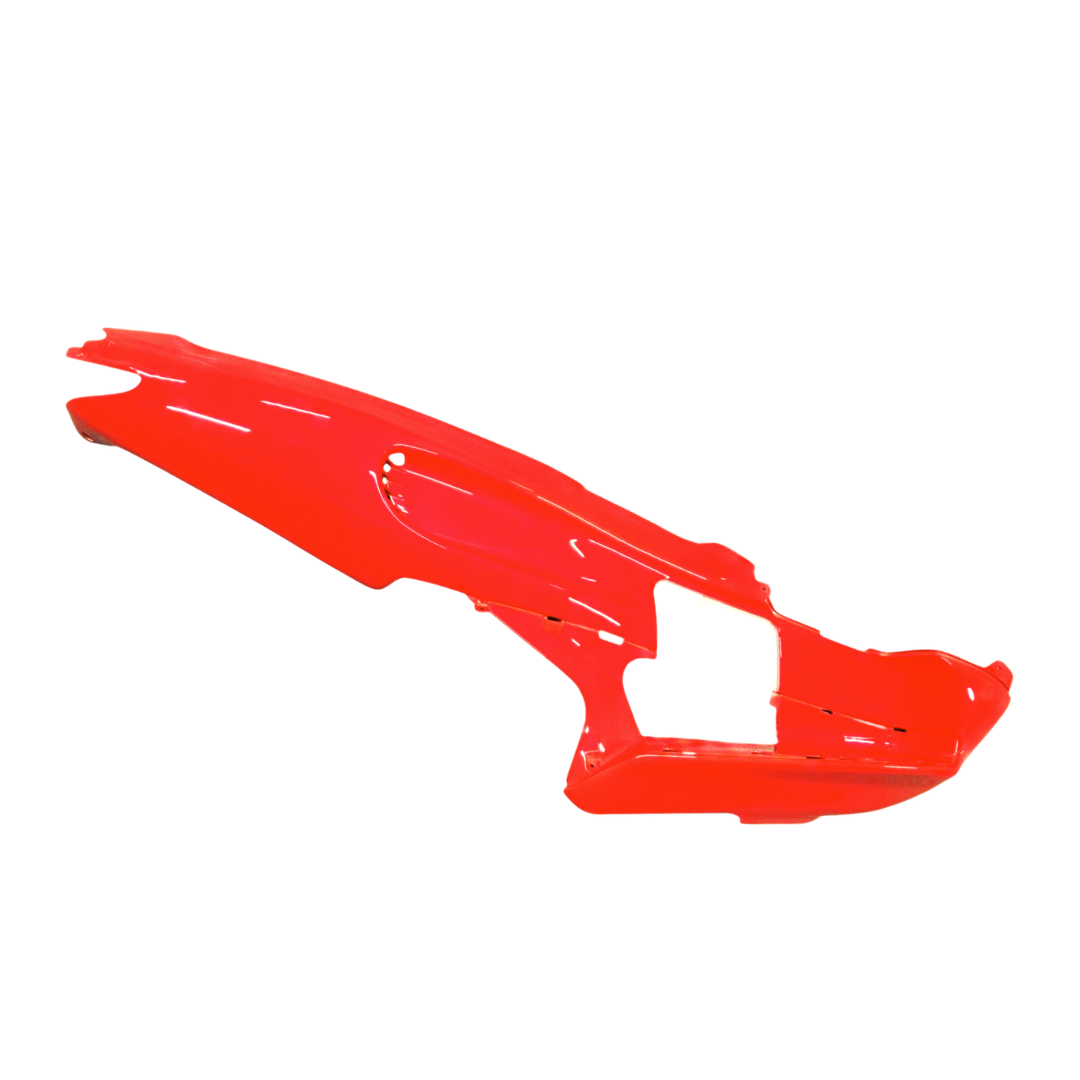 Kappenset Origineel Model Fluo Rosso / Opaco Gilera Runner SP 50-180cc 2 Takt