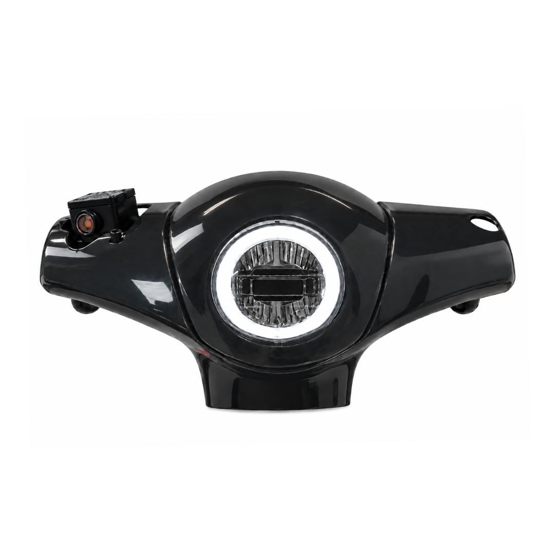 Faro RGB Angel Eye Piaggio Zip / Vespa Fenom