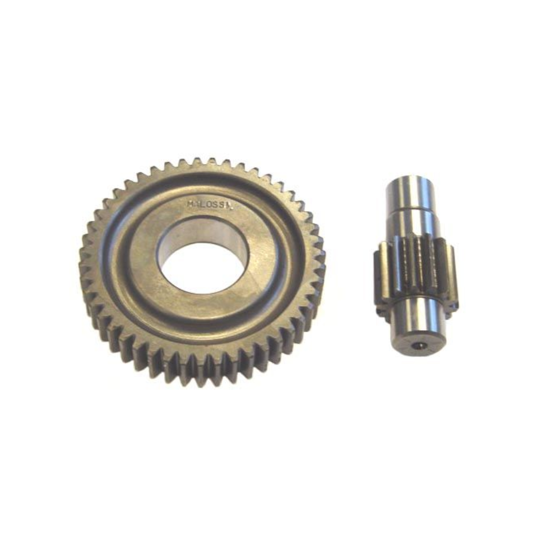 Malossi Vertanding Secundair 14/47T Piaggio Zip 2 Takt Vertanding Malossi