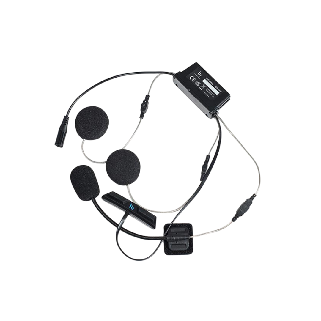 Kommunikations -MT -Helmen