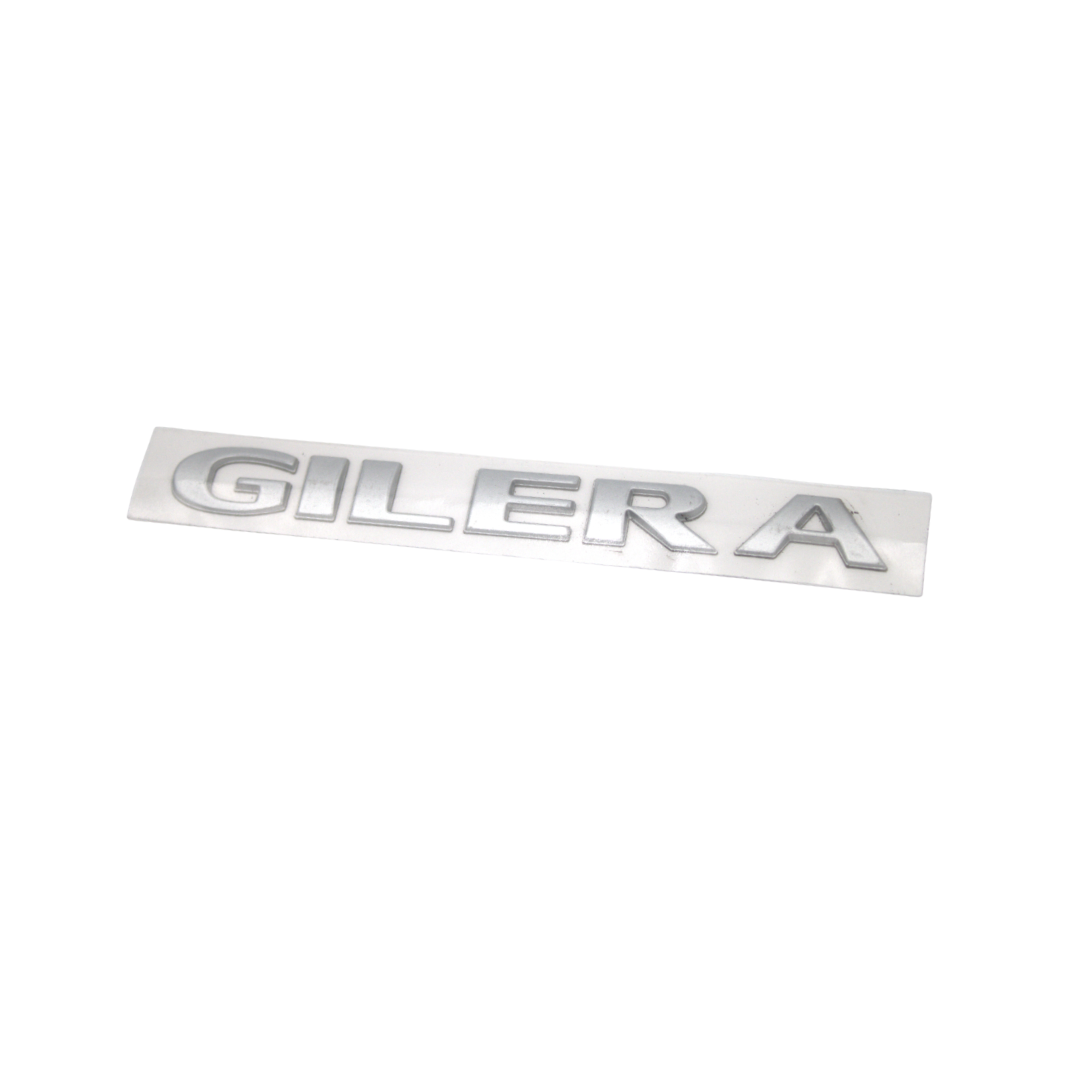 Sticker 3D Gilera Piaggio Origineel
