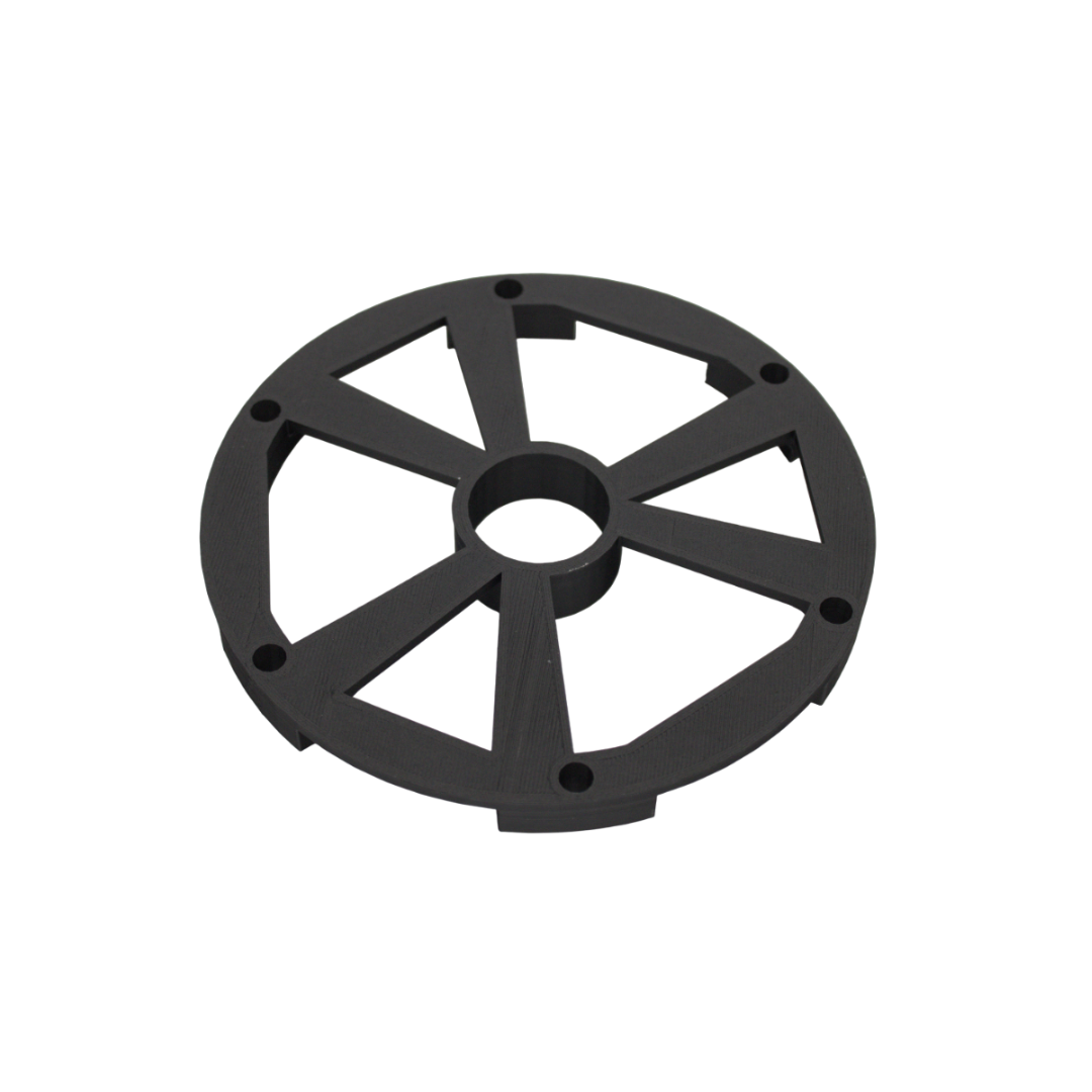 Adattatore del tamburo freno da 140 mm a 110 mm Piaggio / Vespa