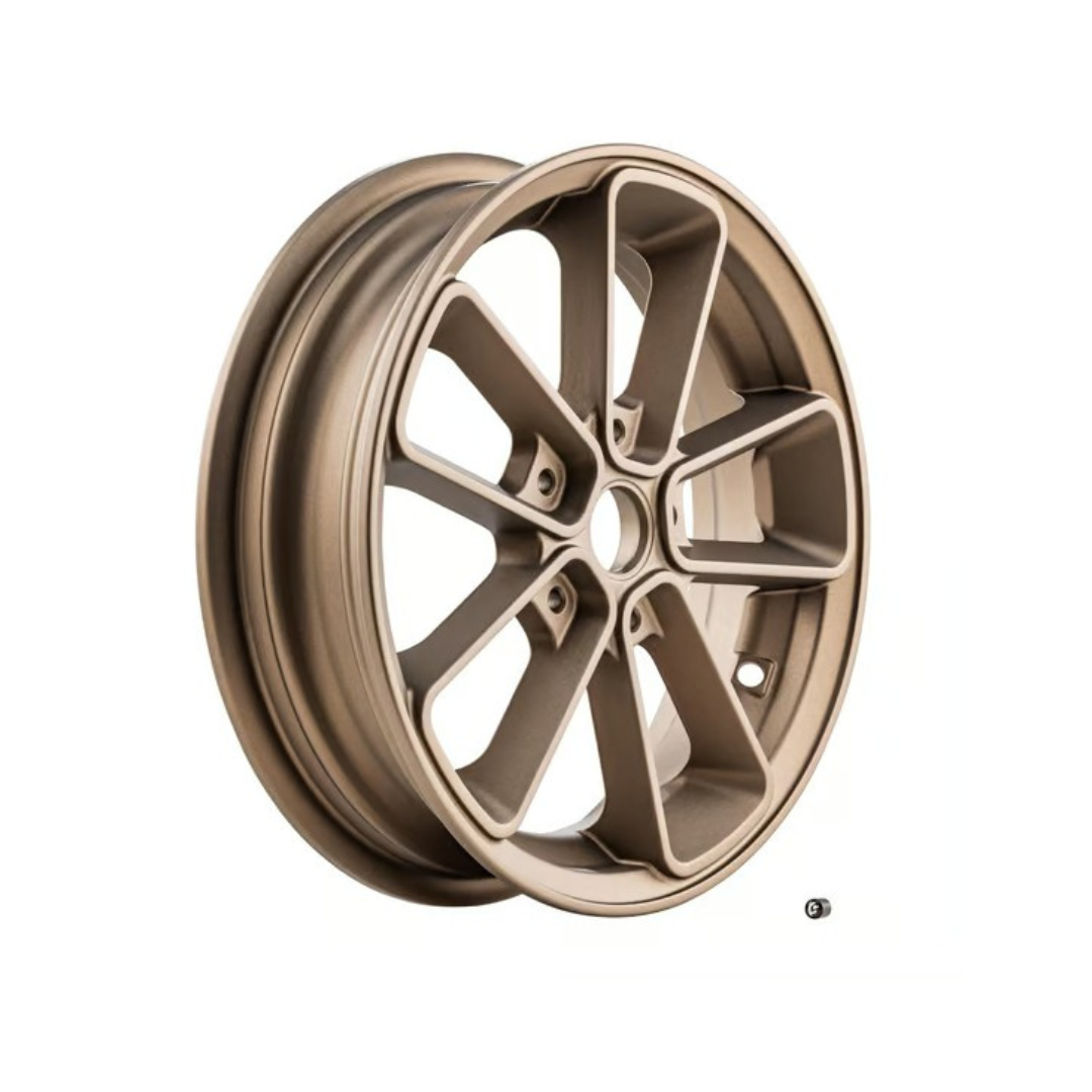 Velg SIP Series Pordoi 12 Inch Brons Mat Vespa Sprint / Zip SP