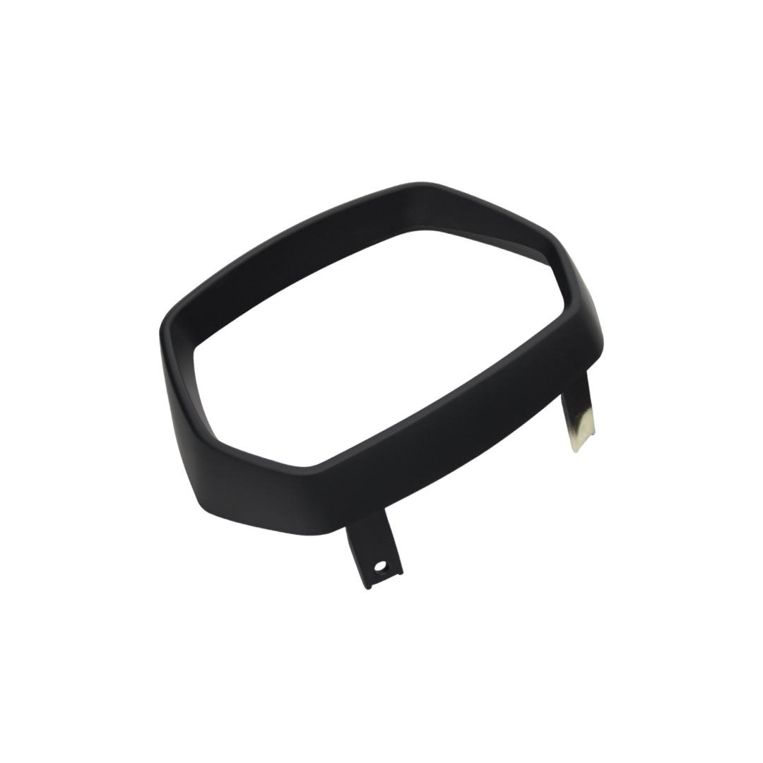 Headlight edge Vespa Sprint Mat Black