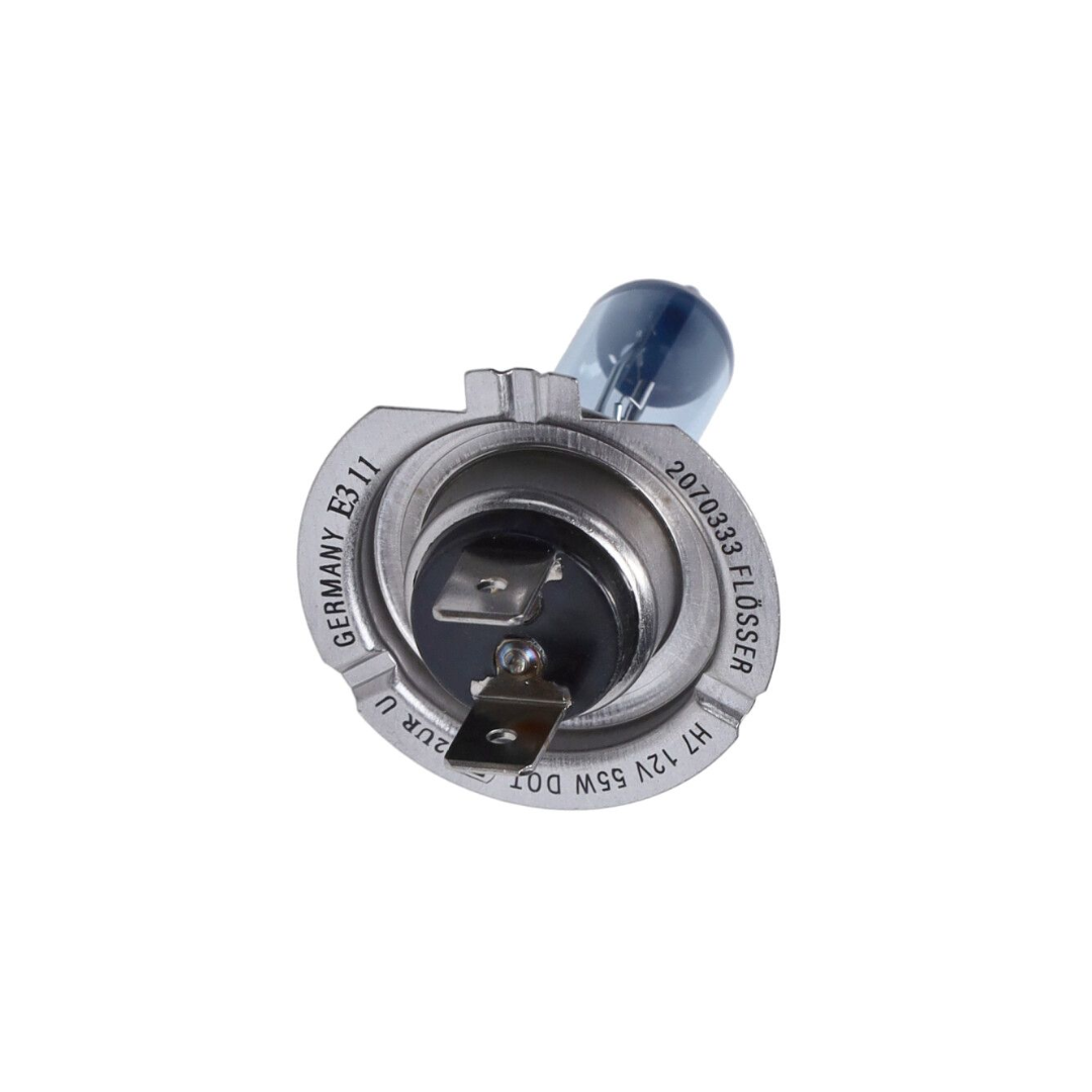 Lampe H7 12V 55W Small White Light Gilera Runner