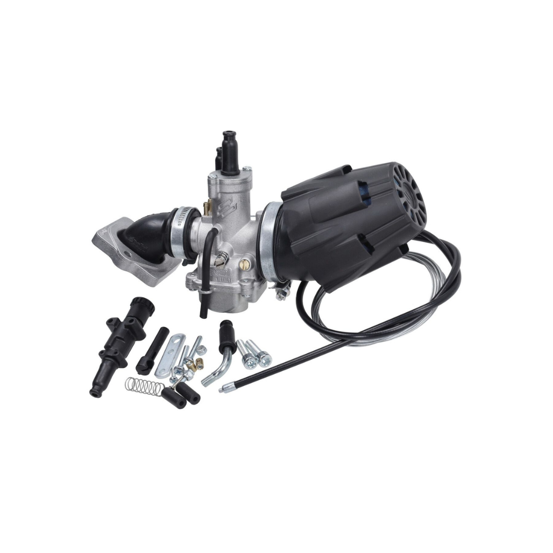 Carburatore set Polini 21mm Piaggio 2