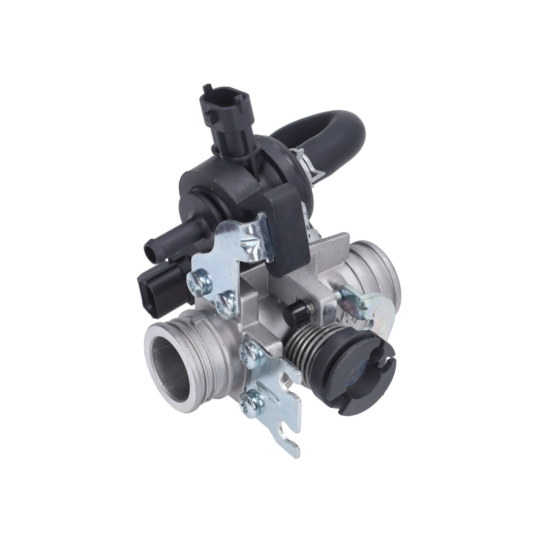 Gasklephuis Piaggio IGET Euro 4