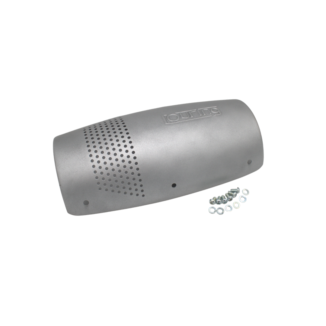 Hittenschild Leovince Touring per Piaggio / Gilera 125-180cc 2 ictus