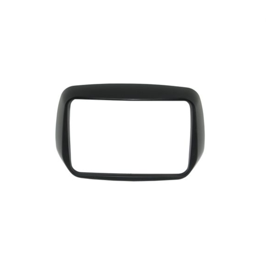 Koplamprand Mat Zwart Vespa LX/S