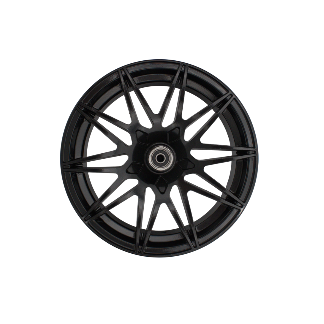 Velgenset spécial brillant noir piaggio zip