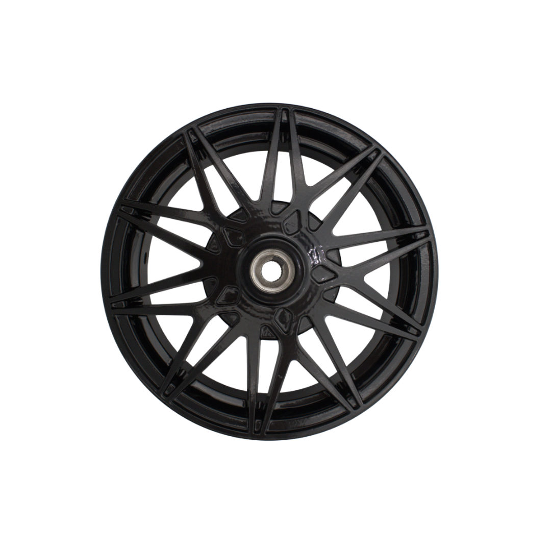 Velgenset spécial brillant noir piaggio zip